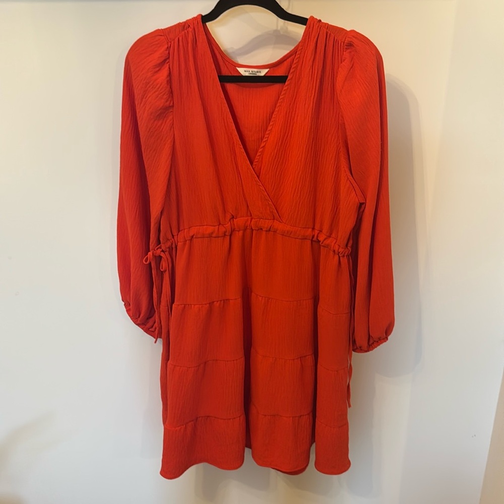 Max studio dress new without tags